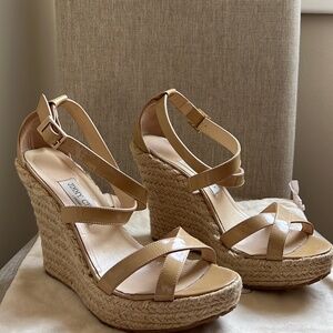 Jimmy Choo Espadrilles